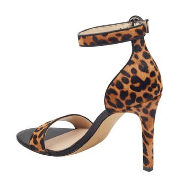 Leopard print Marc Fisher koraly high heel 7.5 - Picture 3 of 7